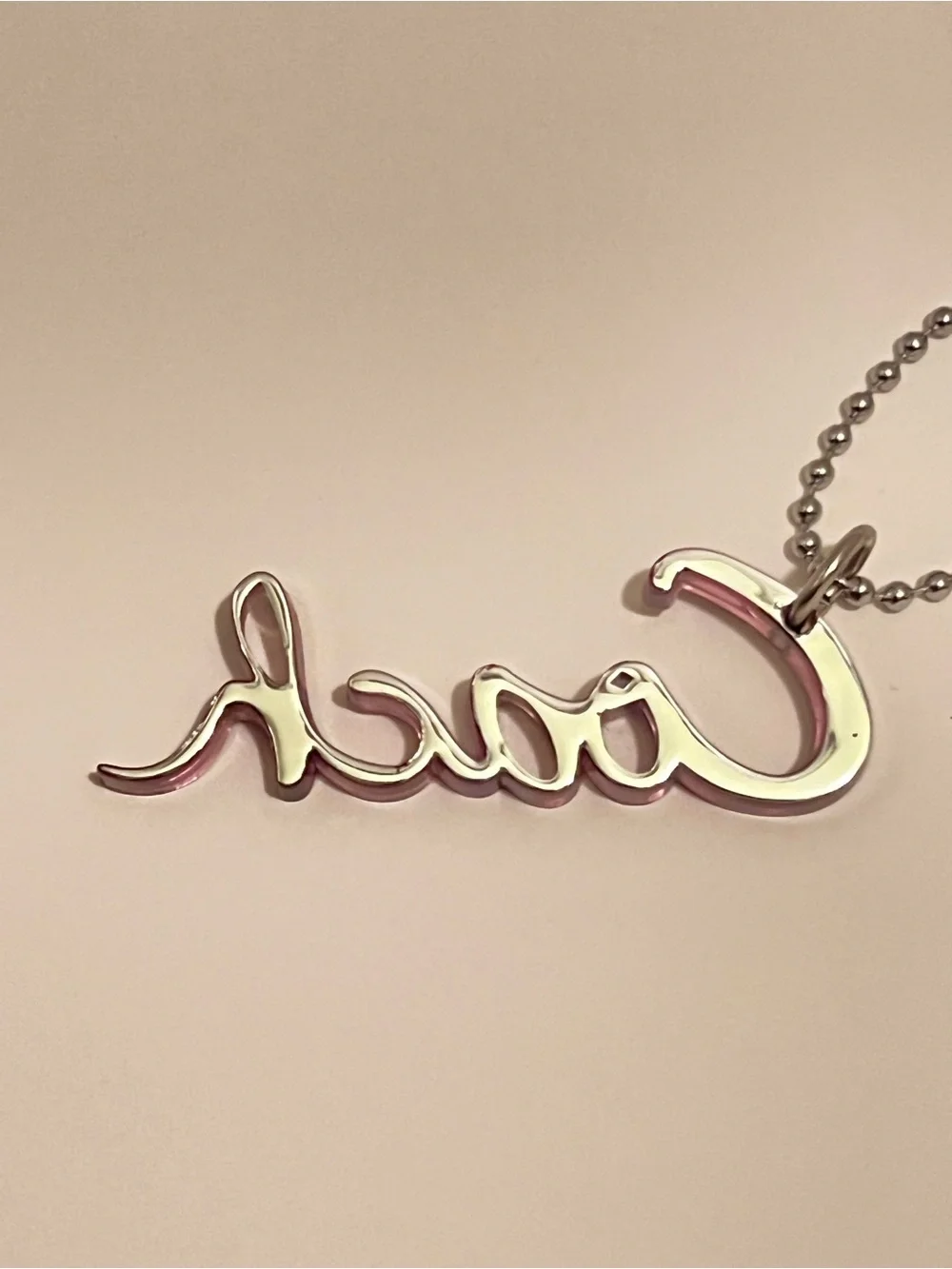 Rare Coach pendant bag charm